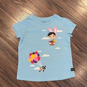 Toddlers Paul Frank shirt-3T